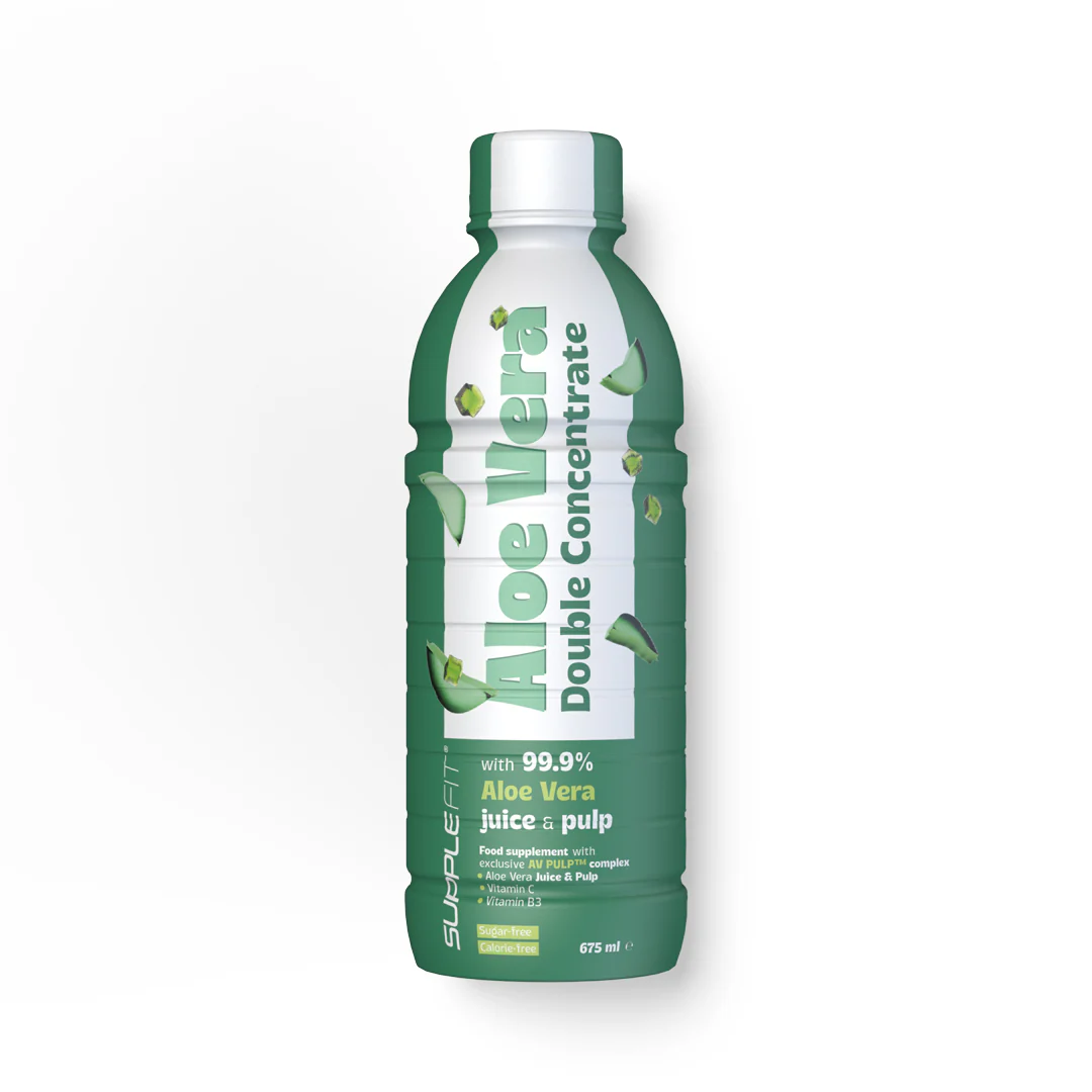 ALOE VERA jus et pulpe 99,9% - 675 ml