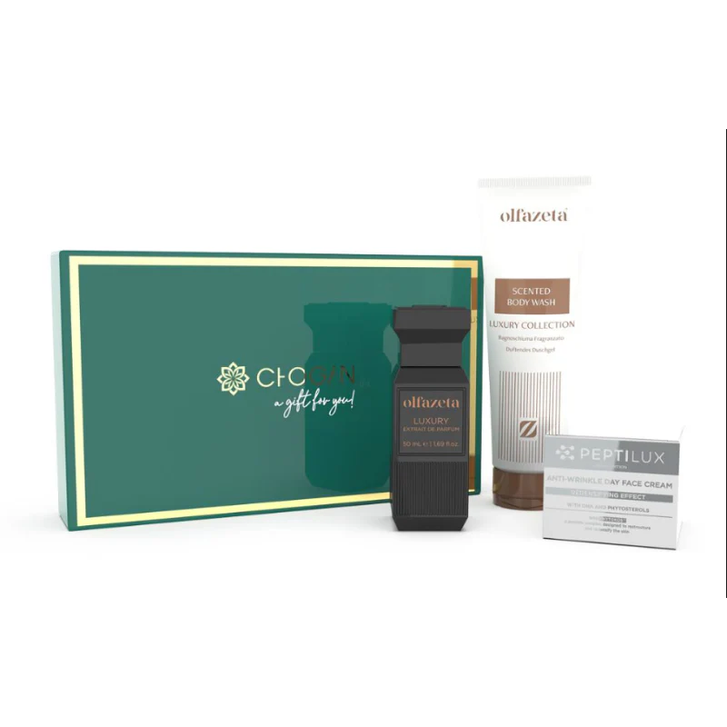 Coffret cadeau Chogan luxury Mixte 49 - Image 2