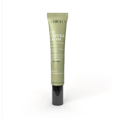 CONTOUR DES YEUX À LA BAVE D'ESCARGOT ET ACIDE HYALURONIQUE - 15 ML CHOGAN