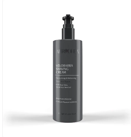 CRÈME À RASER CHOGAN VELOBARBA - 260 ML