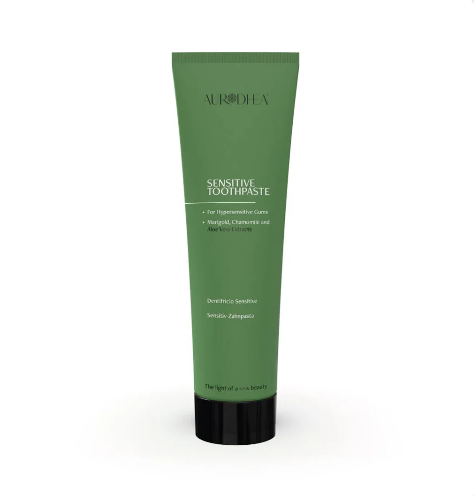 DENTIFRICE SENSITIVE À L'ALOE VERA CHOGAN
