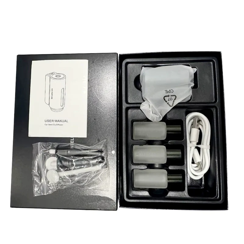 Diffuseur de parfum pour voiture - Image 2