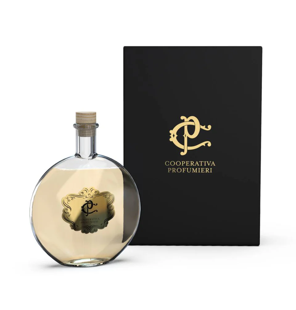 DIFFUSEUR PARFUM DâAMBIANCE « COOPERATIVA PROFUMIERI » - FLOWER GARDEN - 100 ML CHOGAN