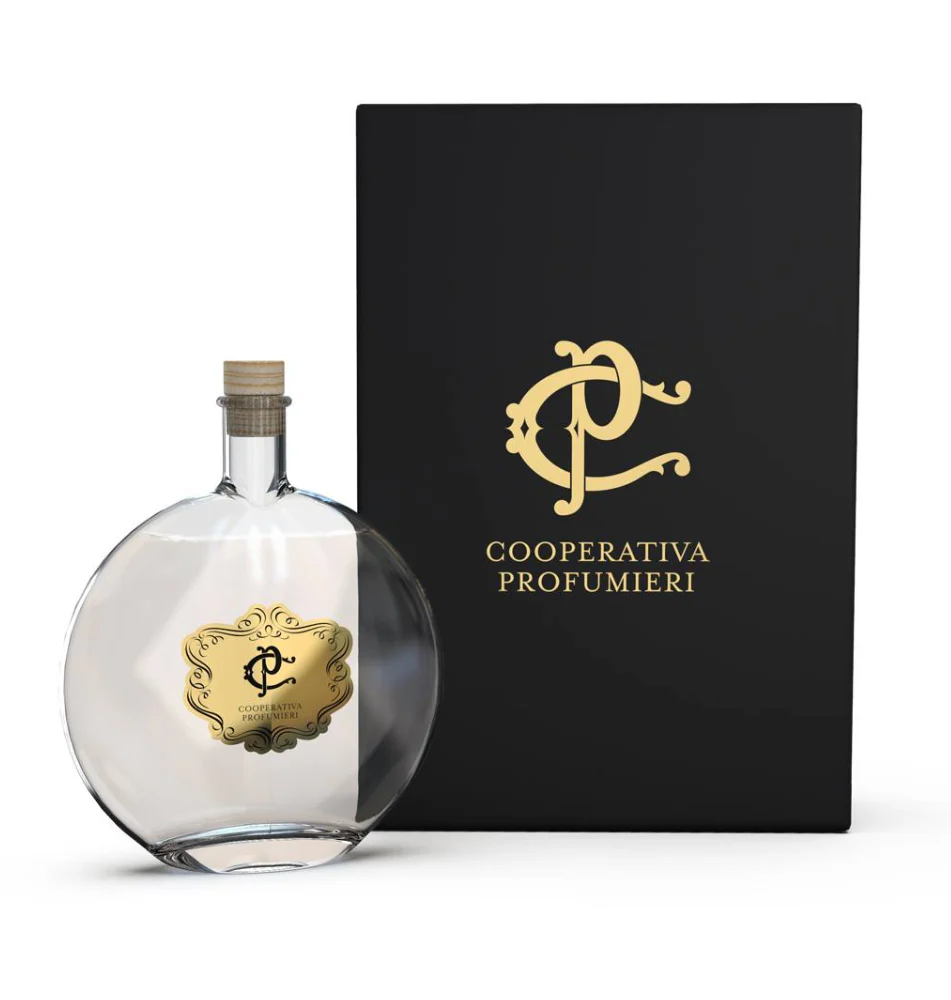 DIFFUSEUR PARFUM D’AMBIANCE « COOPERATIVA PROFUMIERI » - FRUITY BLEND - 500 ML chogan
