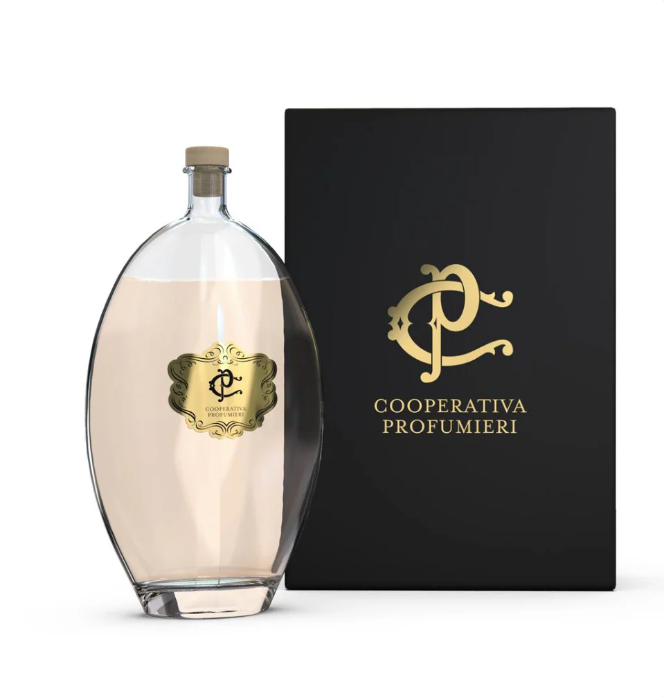 DIFFUSEUR PARFUM D’AMBIANCE « COOPERATIVA PROFUMIERI » - MAGNOLIA BOUQUET - 3000 ML CHOGAN