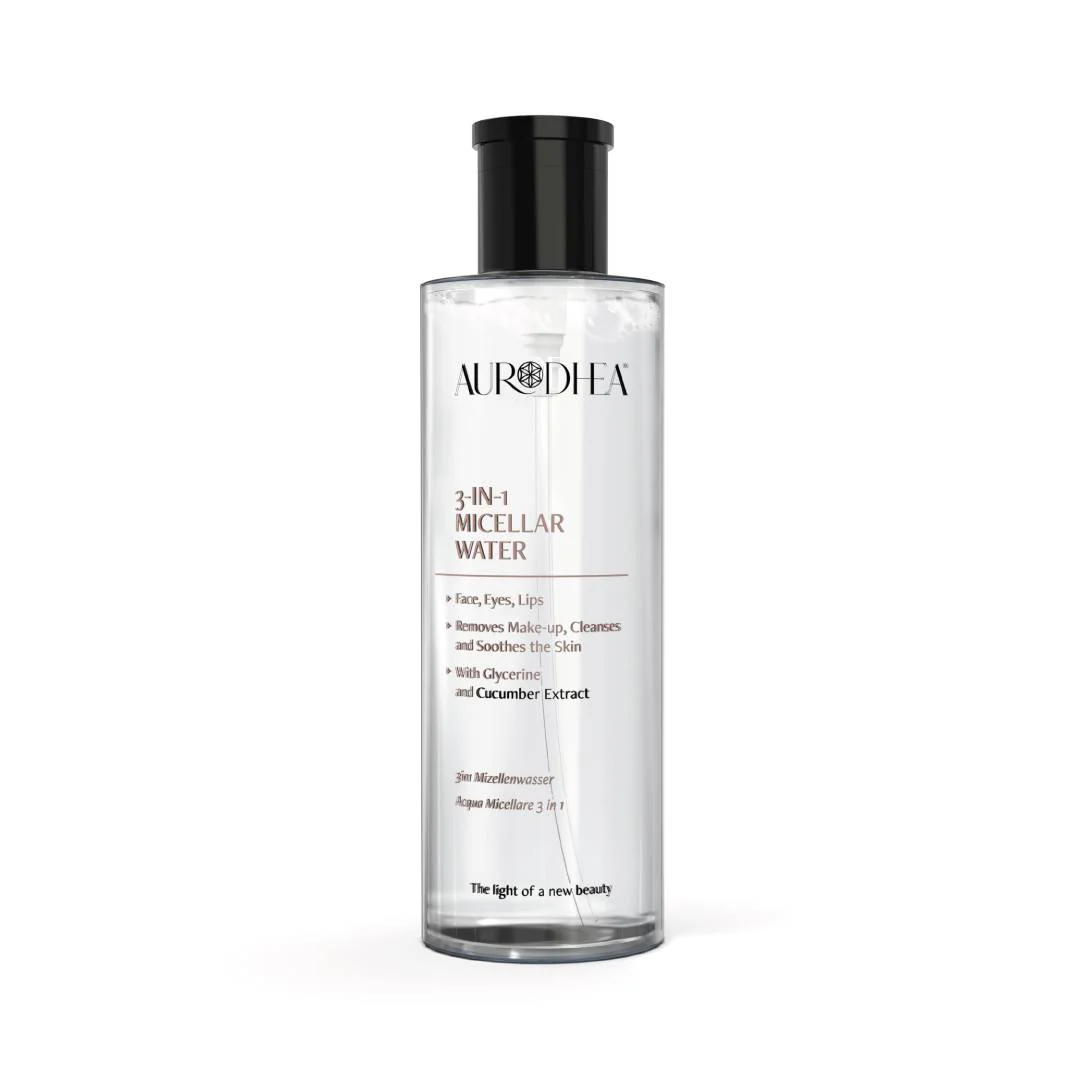 EAU MICELLAIRE 3 EN 1 - 250 ML CHOGAN