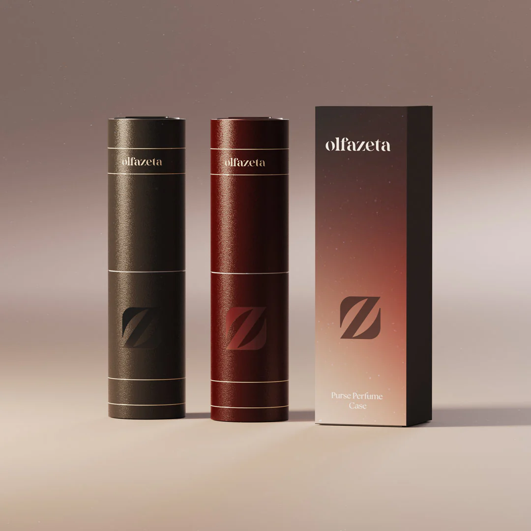 Étui Olfazeta à parfum de poche 'Timeless' - Image 3