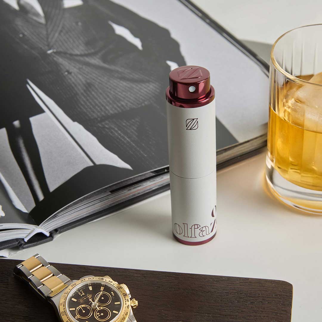 Étui Olfazeta à parfum de poche 'Modern' - Image 3