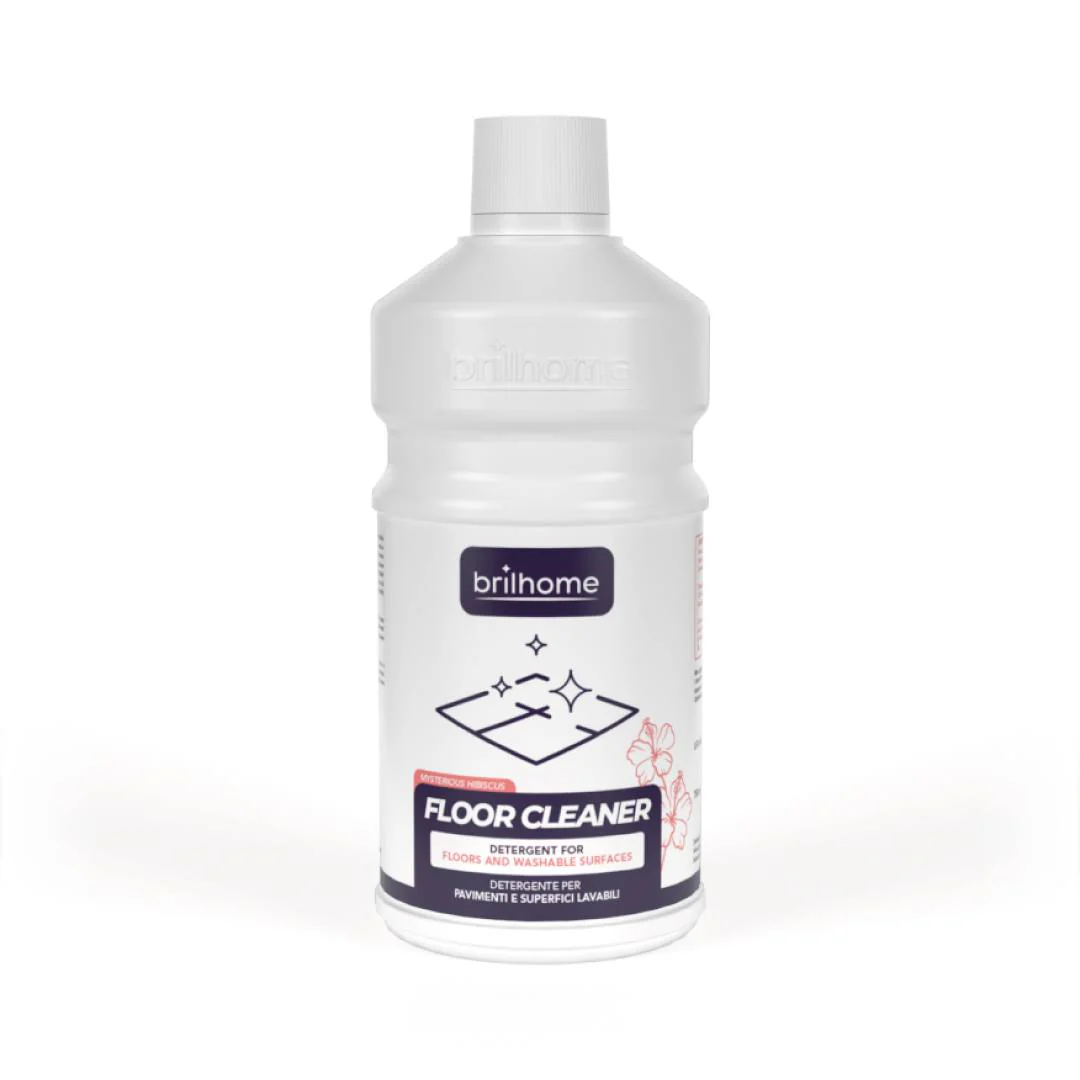 FLOOR CLEANER – DÉTERGENT POUR SOLS ET SURFACES LAVABLES