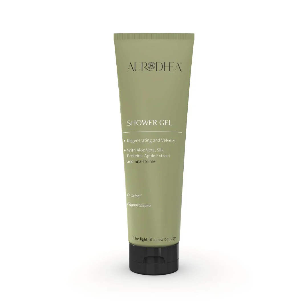GEL DOUCHE À LA BAVE D’ESCARGOT ET ALOE VERA - 250 ML CHOGAN