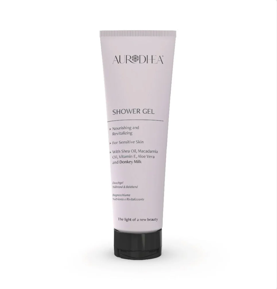 GEL DOUCHE AU LAIT D’ÂNESSE - 250 ML CHOGAN