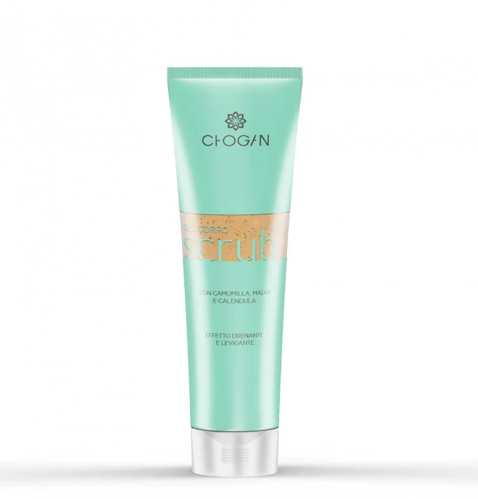 GEL GOMMANT CORPS -150 ML CHOGAN