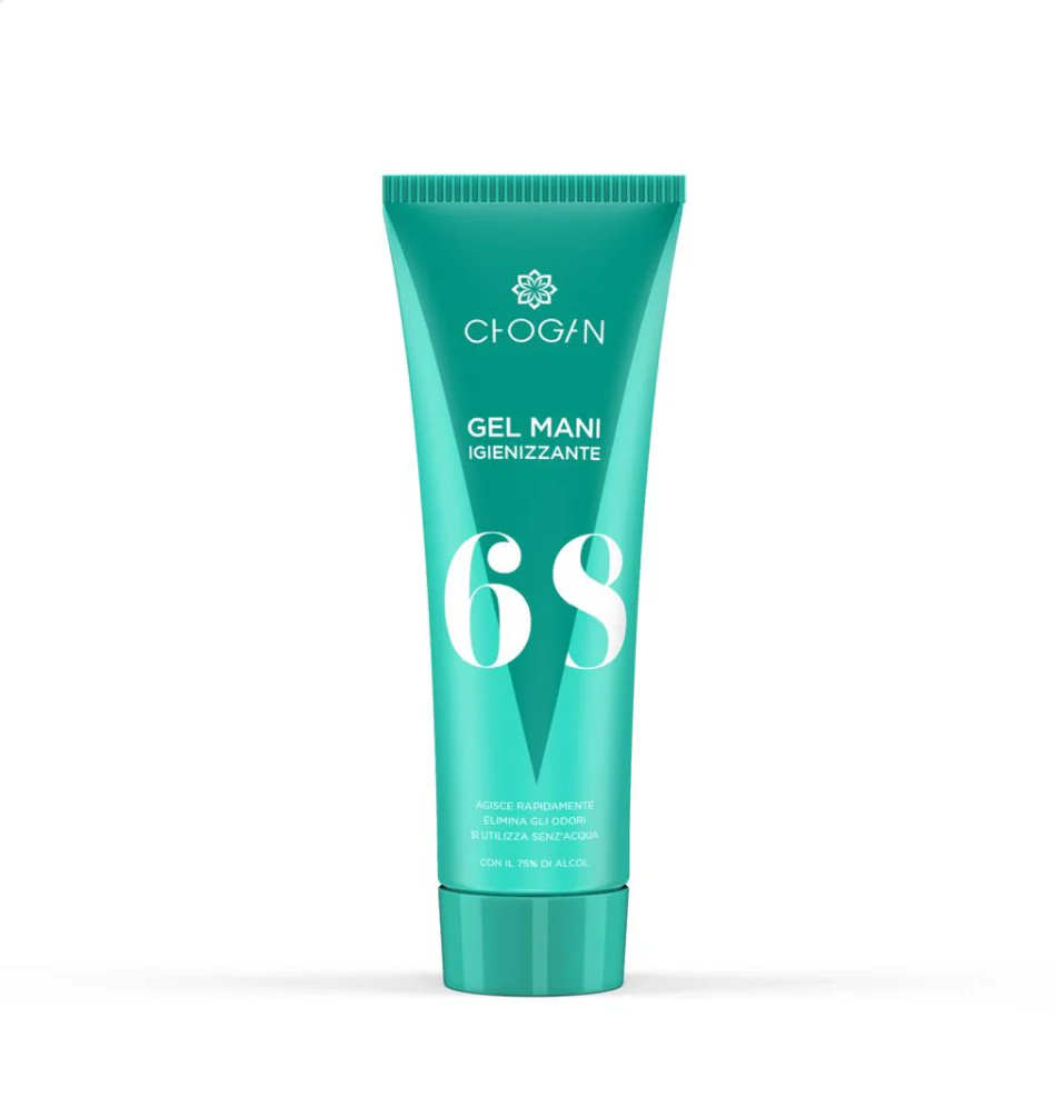 GEL HYDROALCOOLIQUE MAINS- 90 ML CHOGAN