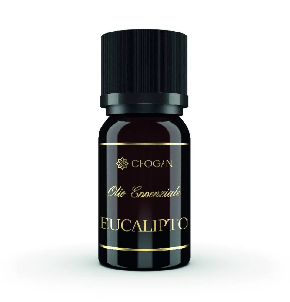 HUILE ESSENTIELLE D’EUCALYPTUS 10 ML CHOGAN