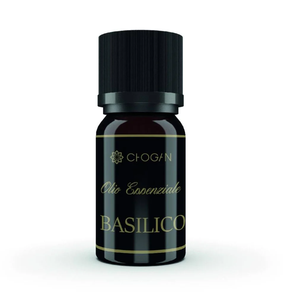 HUILE ESSENTIELLE DE BASILIC CHOGAN