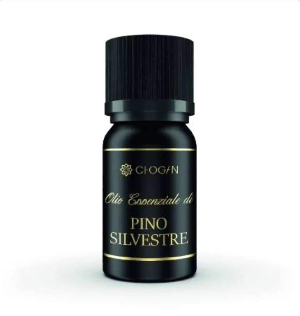 HUILE ESSENTIELLE DE PIN SYLVESTRE - 10 ML CHOGAN