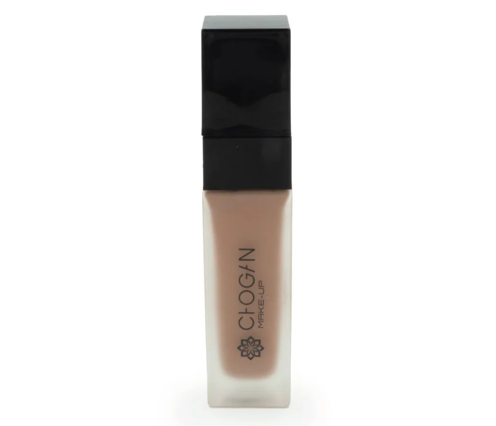 INSTANT MATTE FOUNDATION - DARK BEIGE - 30 ML CHOGAN