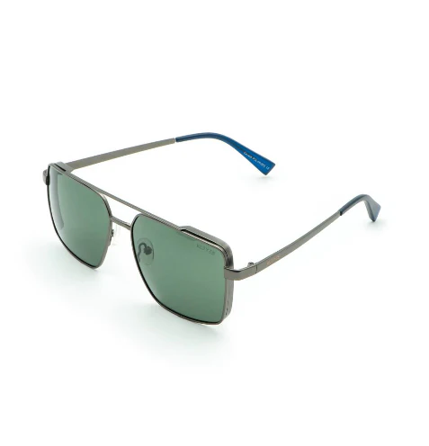 LUNETTES DE SOLEIL ‘MESSINA’- VERT CHOGAN - Image 3