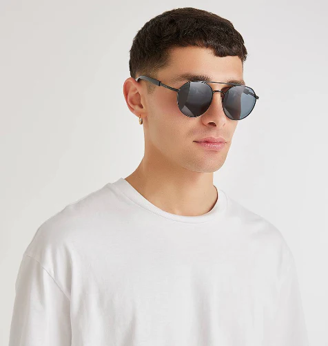 LUNETTES DE SOLEIL 'TRENTO' CHOGAN - Image 3