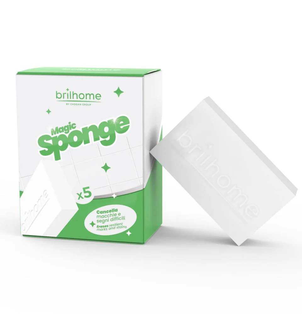 MAGIC SPONGE (PAQUET DE 5 PIÈCES) CHOGAN