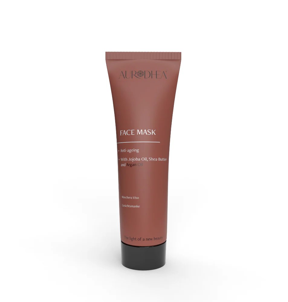 MASQUE ANTI-ÂGE À L'HUILE D'ARGAN - 50 ML CHOGAN
