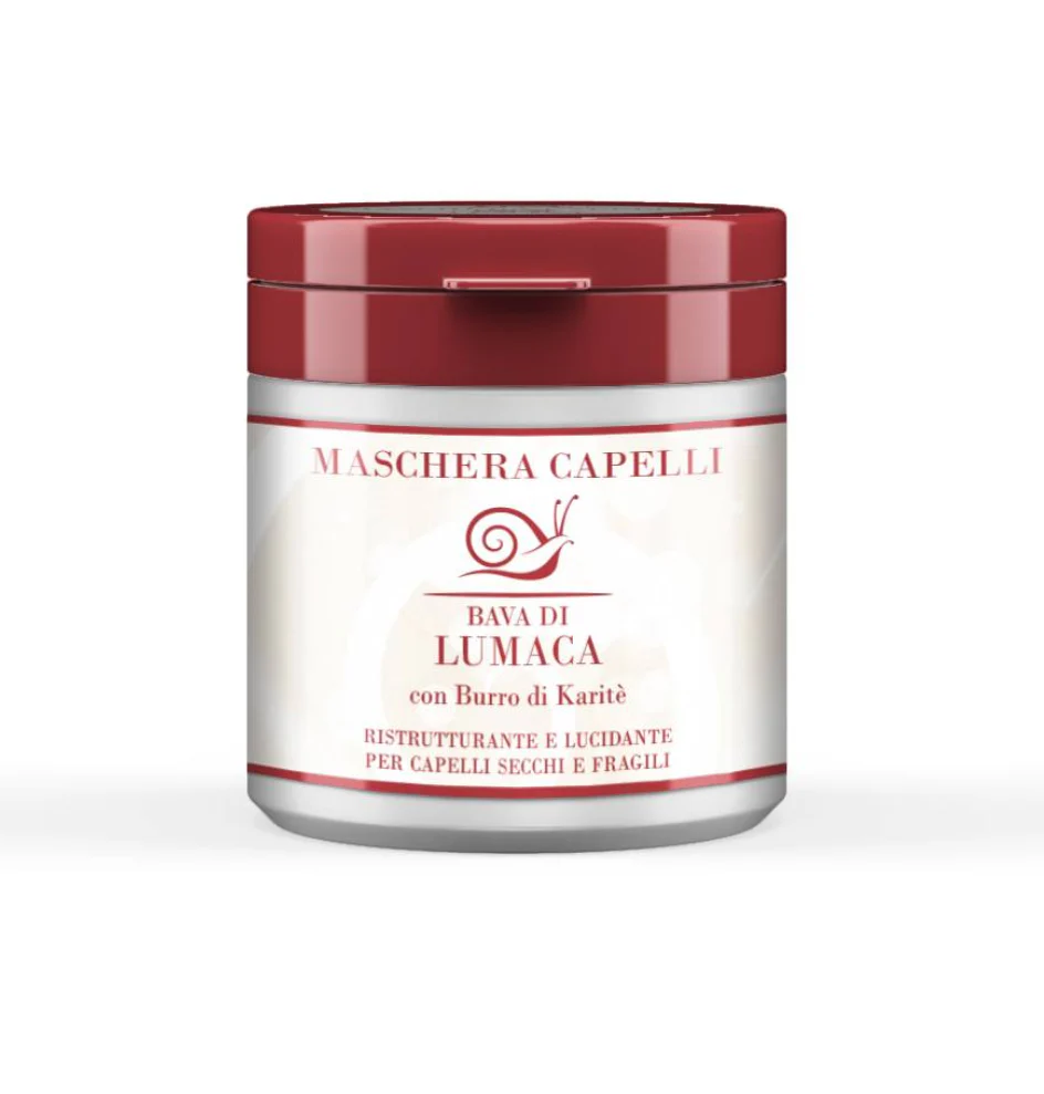 MASQUE CHEVEUX À LA BAVE D’ESCARGOT - 150 ML CHOGAN