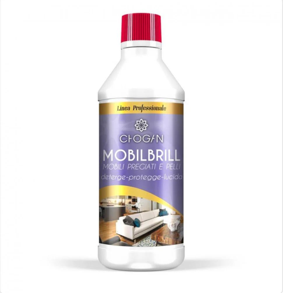 MOBILBRILL MULTI-SURFACES DÉTERGENT DÉLICAT LUSTRANT MULTISURFACES (500 ML) CHOGAN