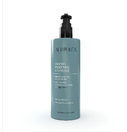 NETTOYANT DERMO-PURIFIANT ANTI-ACNÉ - 260 ML CHOGAN