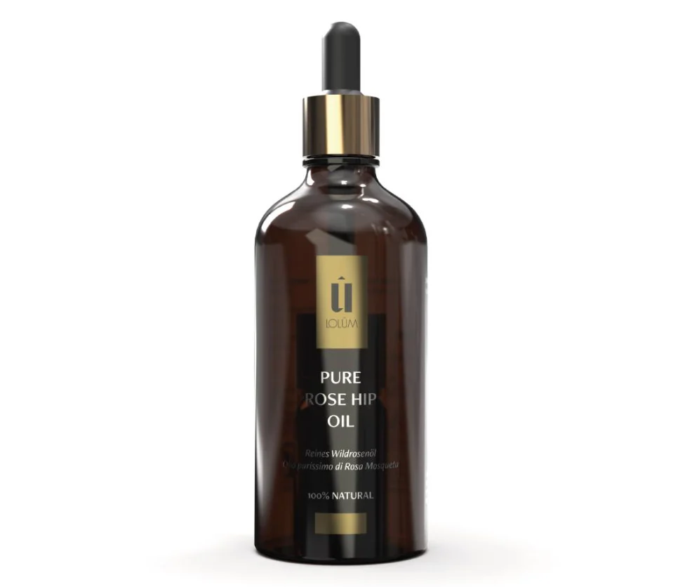 HUILE PURE DE ROSE MUSQUĂE - 100 ML CHOGAN
