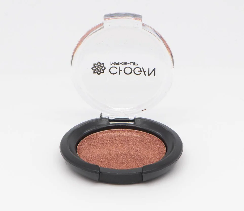 OMBRE À PAUPIÈRES COMPACTE SHIMMER-COPPER CHOGAN