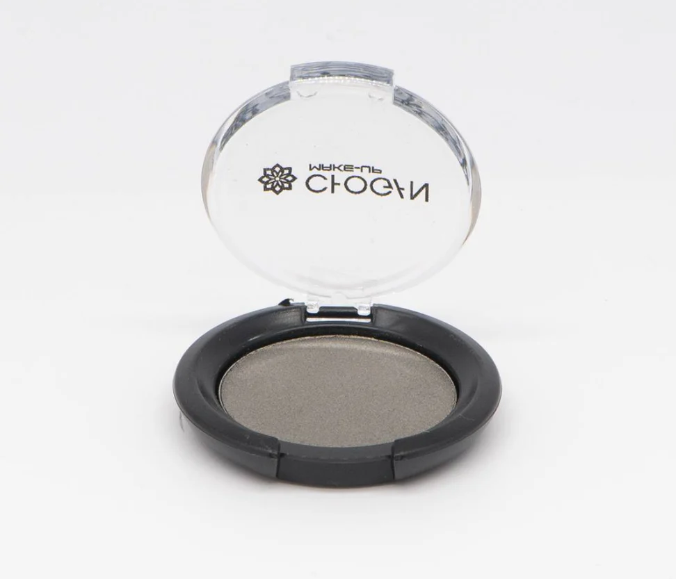 OMBRE À PAUPIÈRES COMPACTE SHINY- PEARL GREY CHOGAN
