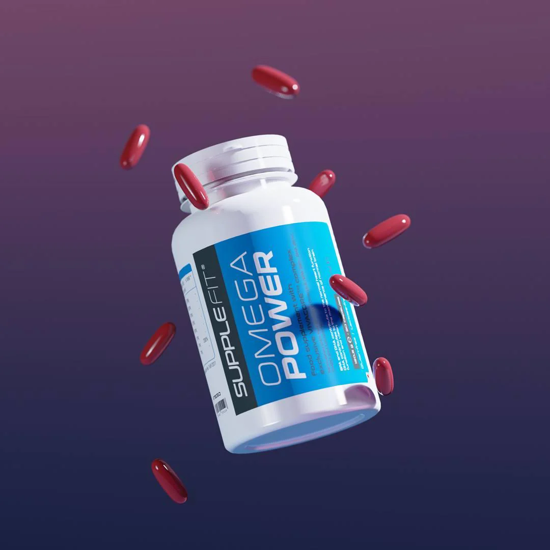 OMEGAPOWER | Complément alimentaire en capsules molles - Image 2
