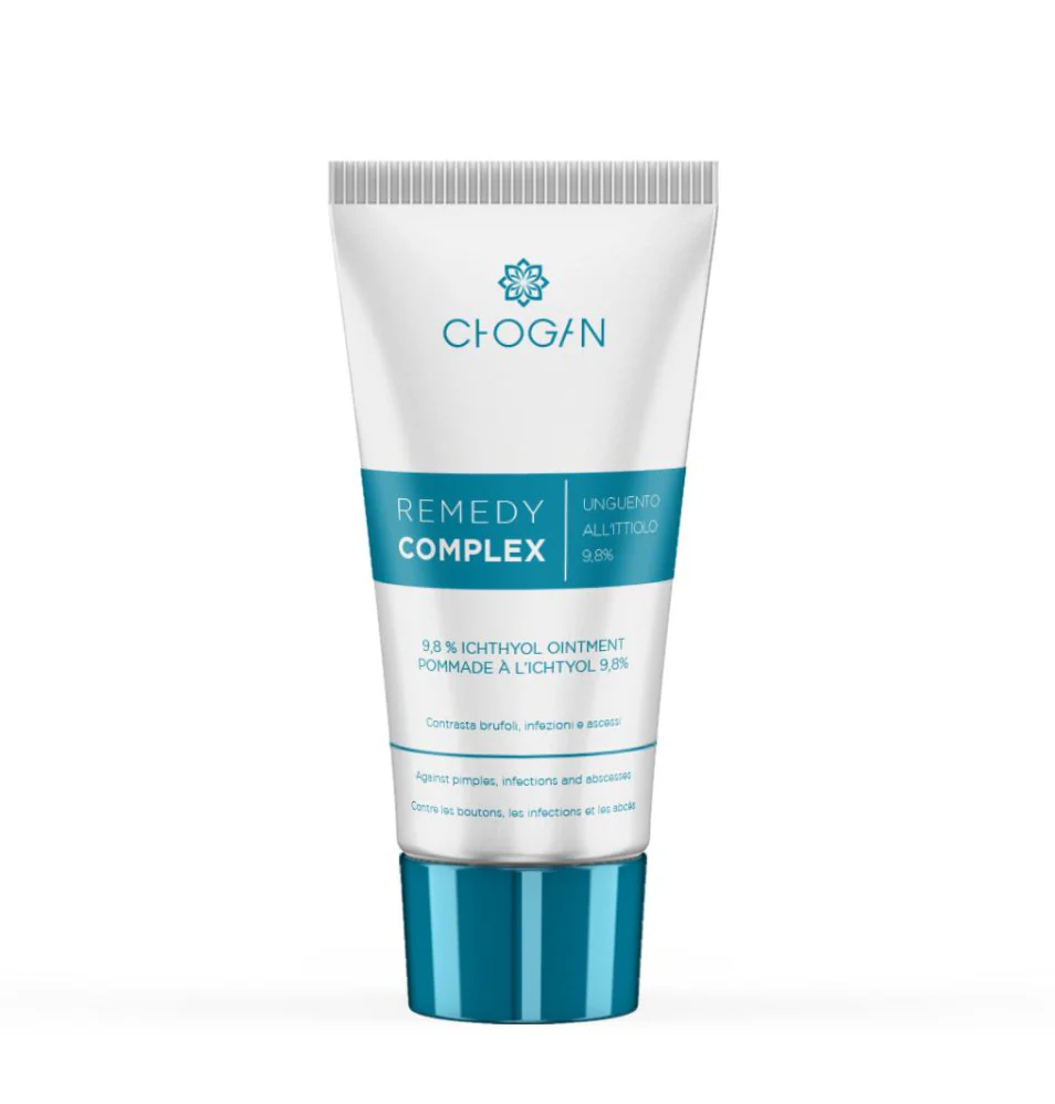 POMMADE À L’ICHTYOL 30 ML CHOGAN