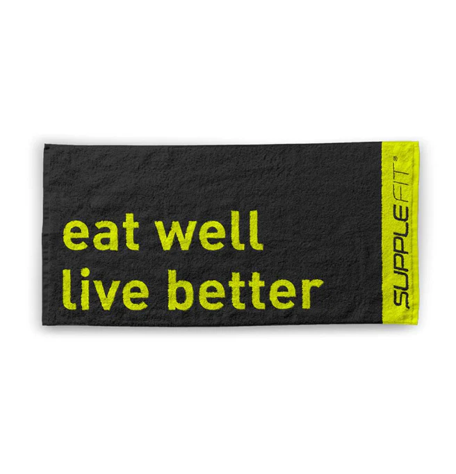 SERVIETTE DE SPORT SUPPLEFIT EN COTON CHOGAN - Image 2