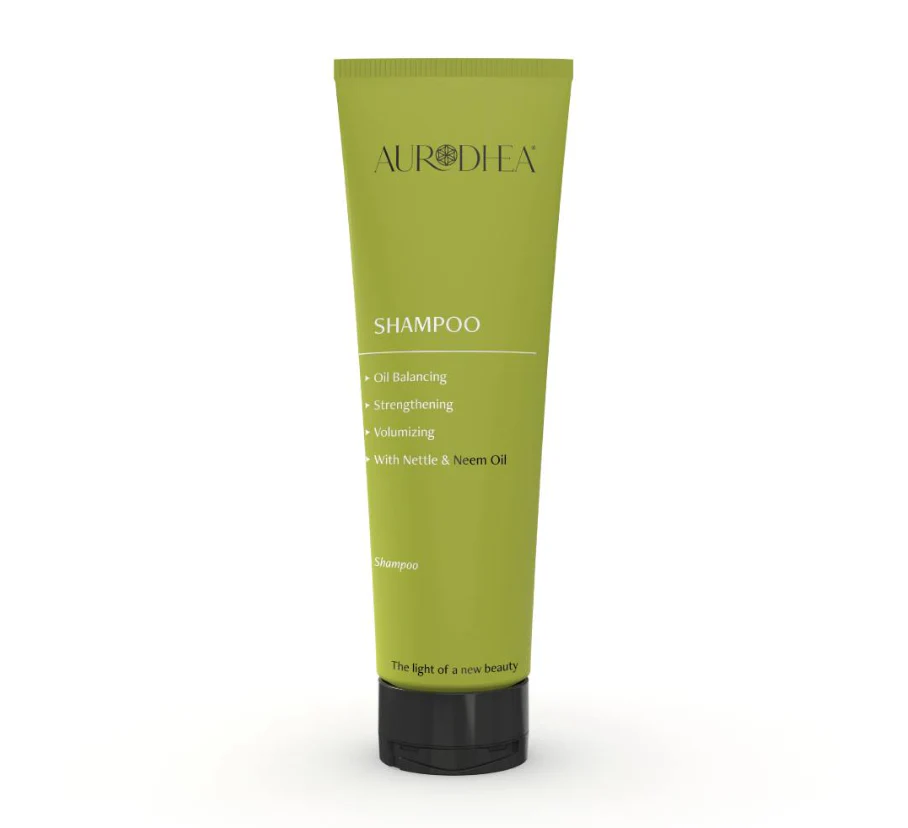 SHAMPOING À L'HUILE DE NEEM - 250ML CHOGAN