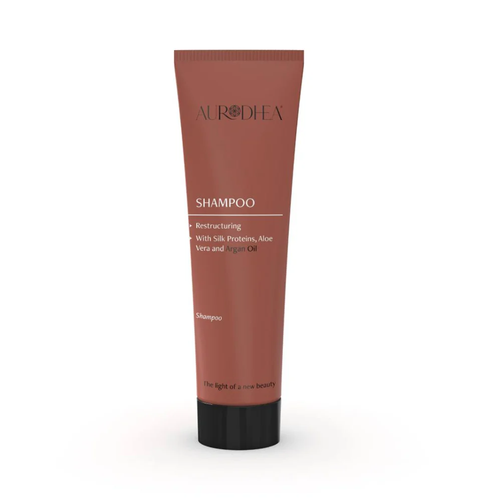 SHAMPOING RESTRUCTURANT À L’HUILE D’ARGAN - 50 ML CHOGAN