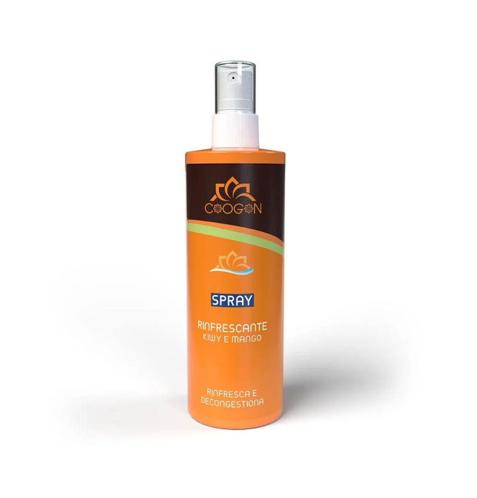SPRAY RAFRAÎCHISSANT CHOGAN KIWI ET MANGUE -150 ML