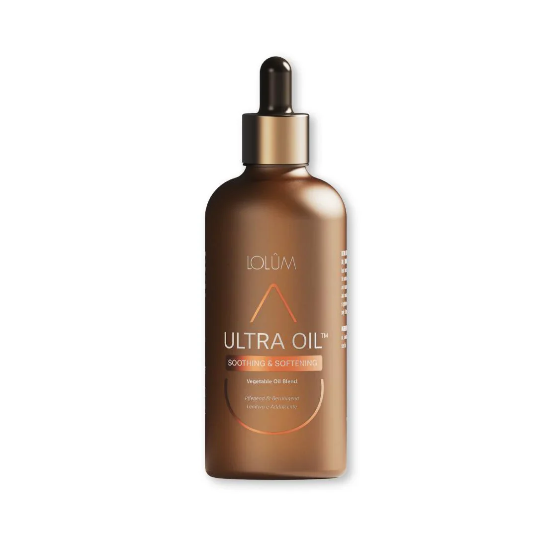 ULTRA OIL™ - Huile végétale apaisante & nourrissante - 50 ml