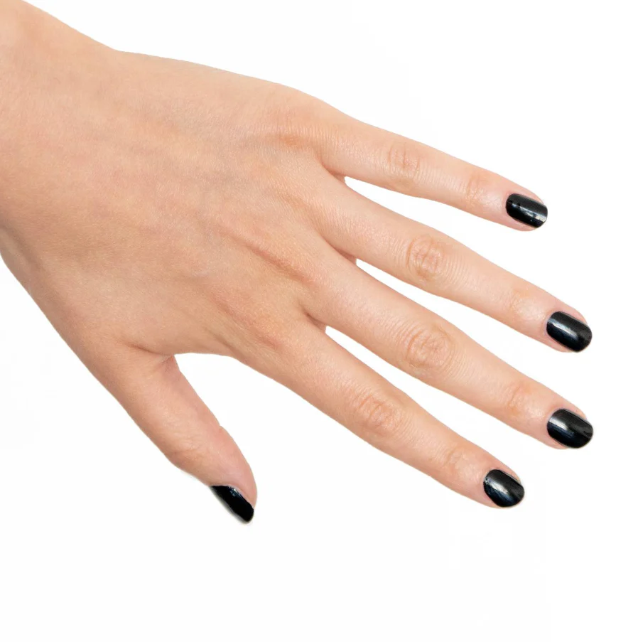 VERNIS À ONGLES « LIKE A GEL »| BLACK 10 mL CHOGAN - Image 3