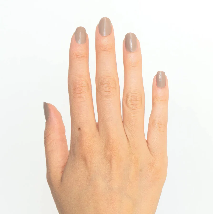 VERNIS À ONGLES « LIKE A GEL » | CAPPUCCINO 10 mL CHOGAN - Image 3