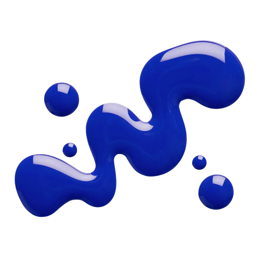 VERNIS À ONGLES « LIKE A GEL »| ELECTRIC BLUE 10 mL CHOGAN - Image 2