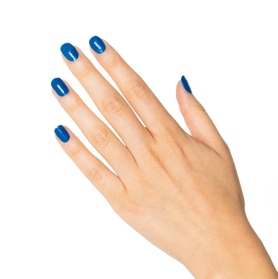 VERNIS À ONGLES « LIKE A GEL »| ELECTRIC BLUE 10 mL CHOGAN - Image 3