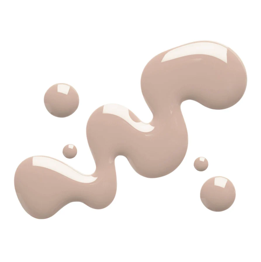 VERNIS À ONGLES « LIKE A GEL »| LIGHT BEIGE 10 mL CHOGAN - Image 2