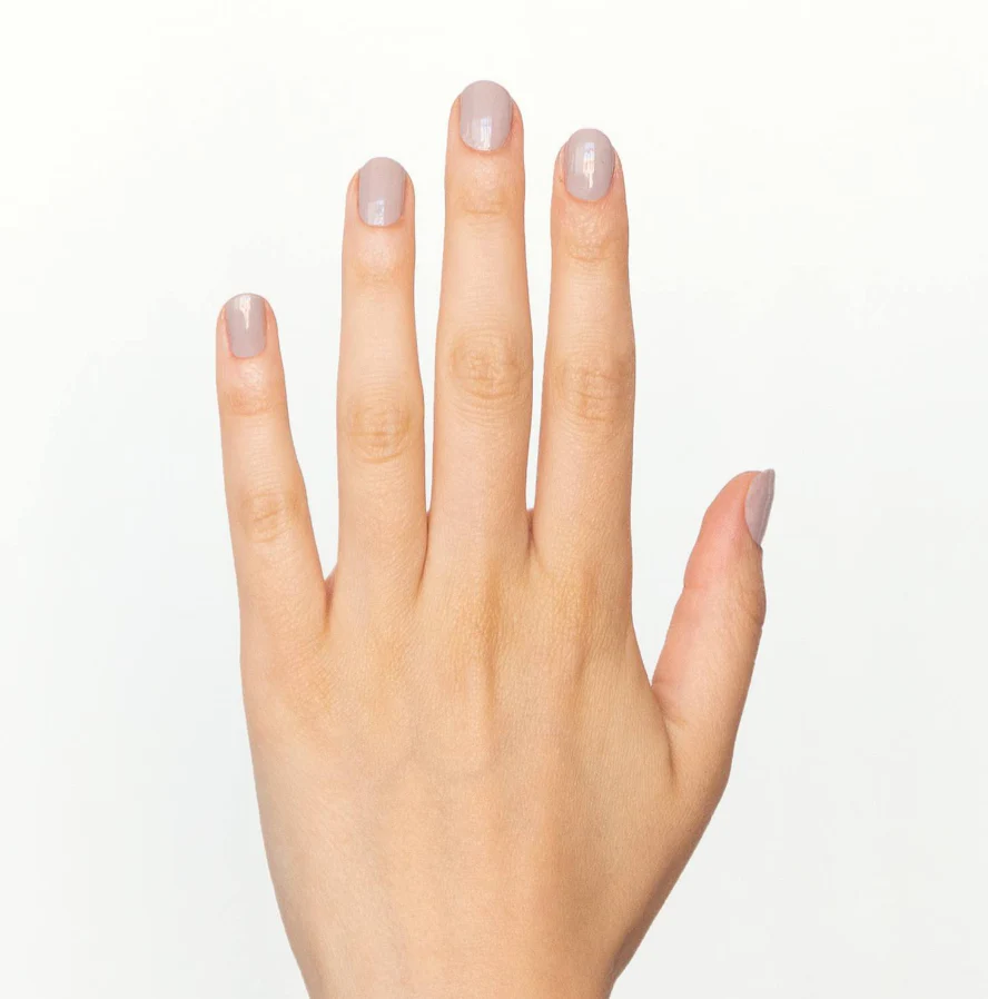 VERNIS À ONGLES « LIKE A GEL »| LIGHT BEIGE 10 mL CHOGAN - Image 3