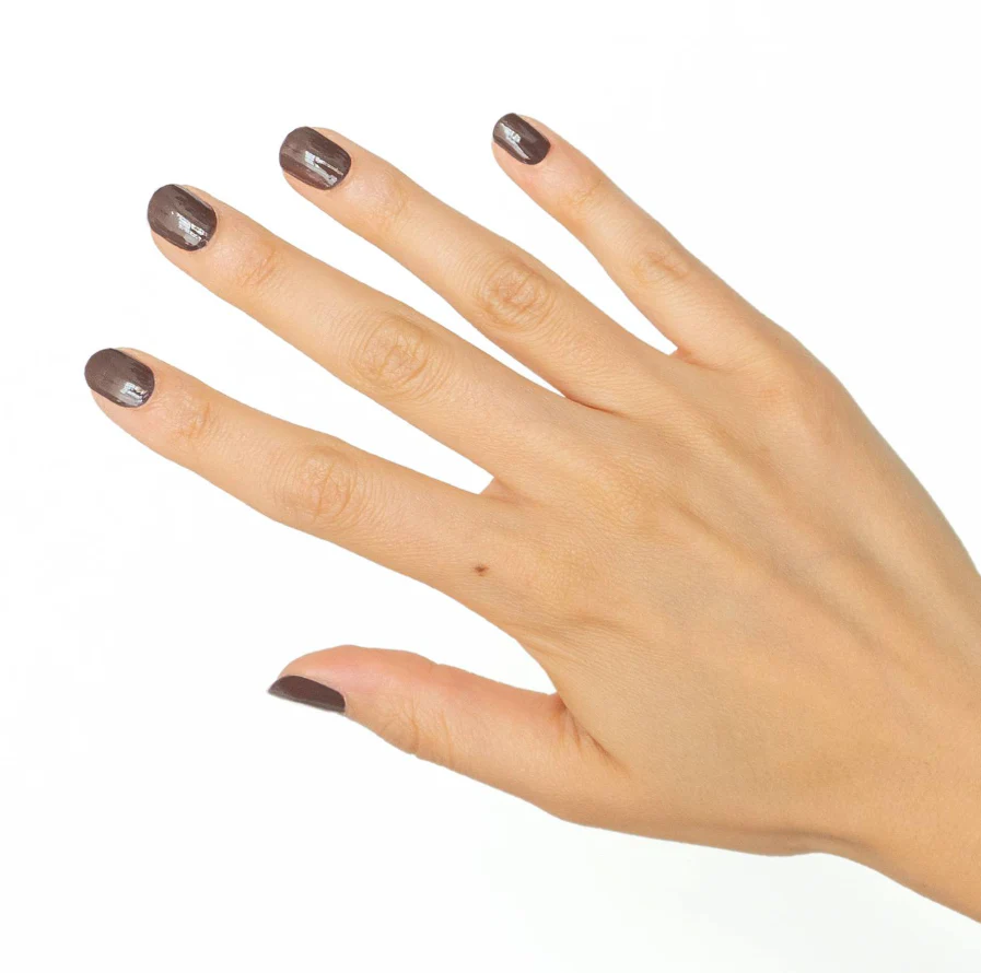 VERNIS À ONGLES « LIKE A GEL »| ROSE TAUPE 10 ml CHOGAN - Image 3